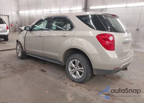 2012 Chevrolet Equinox Ls from USA, damaged, VIN 2GNALBEKXC1265347